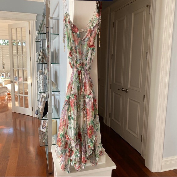 Zimmerman floral dress - Picture 3 of 5